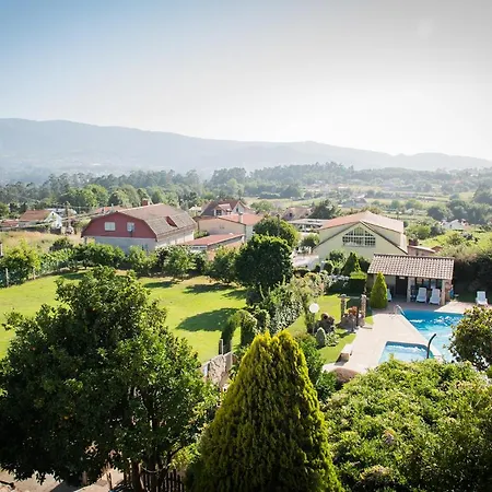 Hotel A Queimada 2*