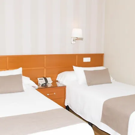 A Queimada 2* Parada (Vigo)