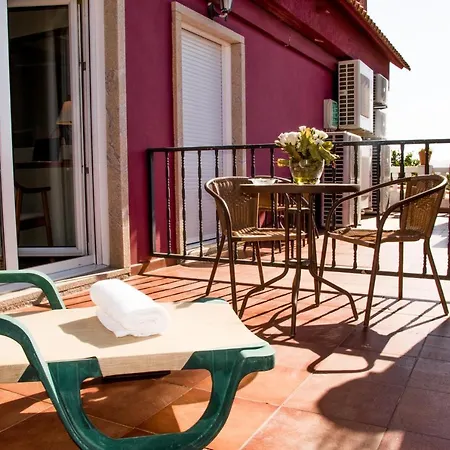 A Queimada فندق 2*