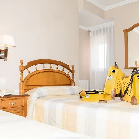 فندق A Queimada Parada (Vigo)