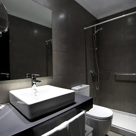 A Queimada فندق Parada (Vigo)