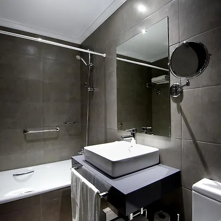 A Queimada فندق 2*