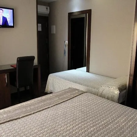 A Queimada Отель Парада