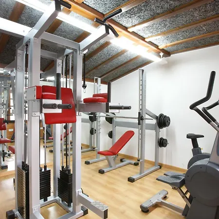 阿凯马达酒店 酒店