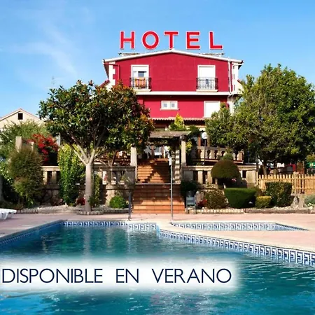 Otel A Queimada Parada (Vigo)