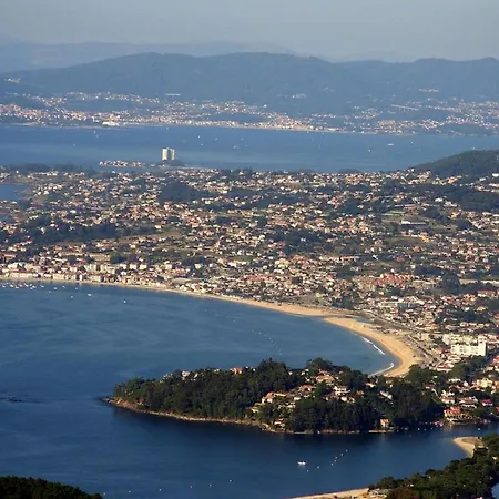 فندق A Queimada Parada (Vigo)