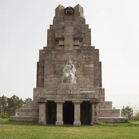 A Queimada فندق Parada (Vigo)