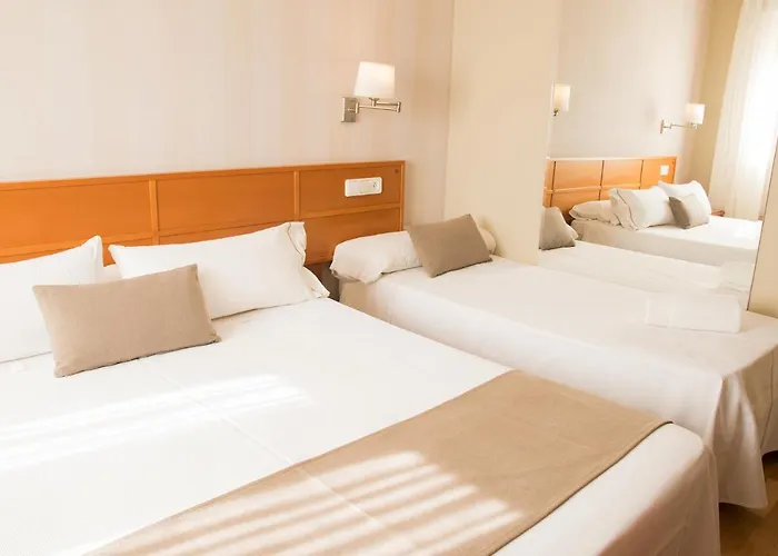 A Queimada ホテル 2*