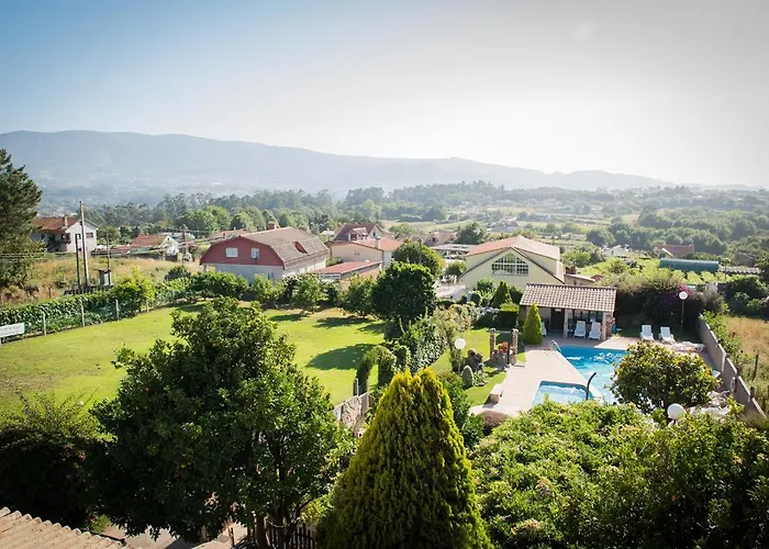 ホテル A Queimada 2*