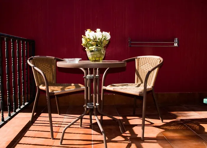 ホテル A Queimada Parada