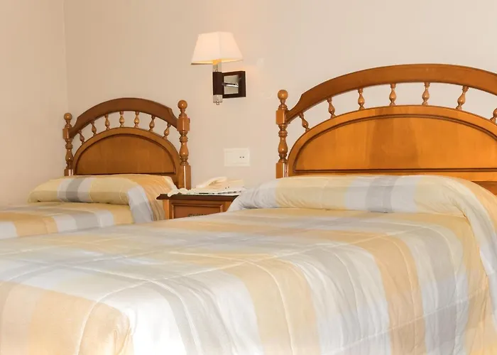 A Queimada ホテル 2*