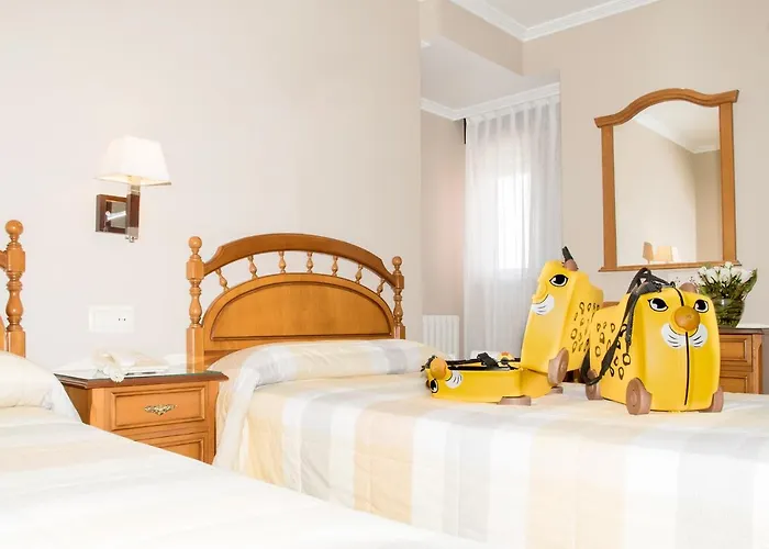 Otel A Queimada Parada (Vigo)