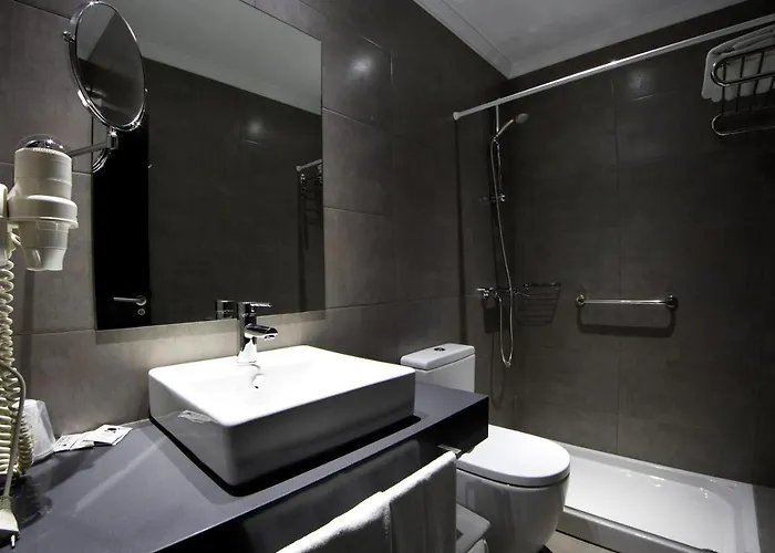 A Queimada Otel Parada (Vigo)