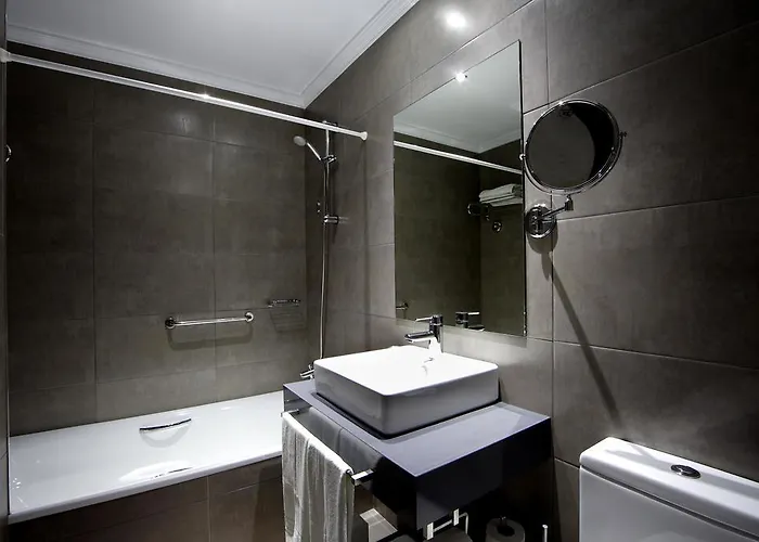 A Queimada ホテル 2*