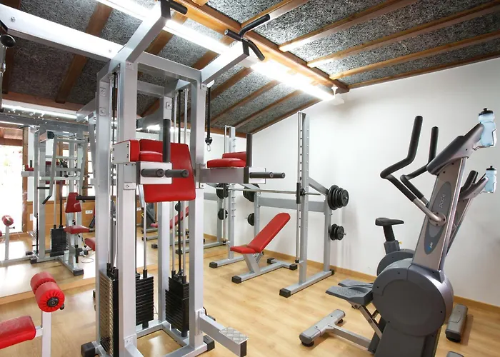 A Queimada ホテル