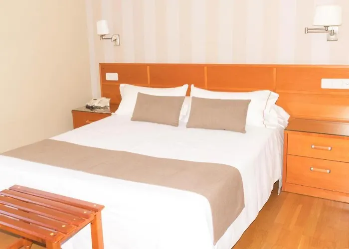 Otel A Queimada