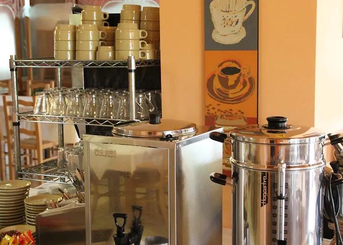 ホテル A Queimada