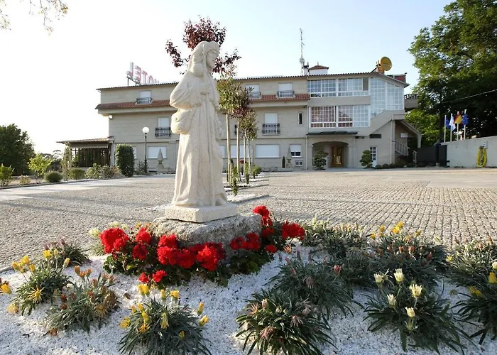 阿凯马达酒店 酒店 2*