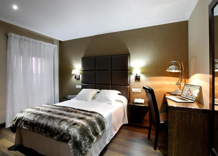 阿凯马达酒店 酒店