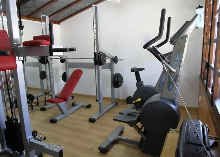 酒店 阿凯马达酒店 Parada (Vigo)