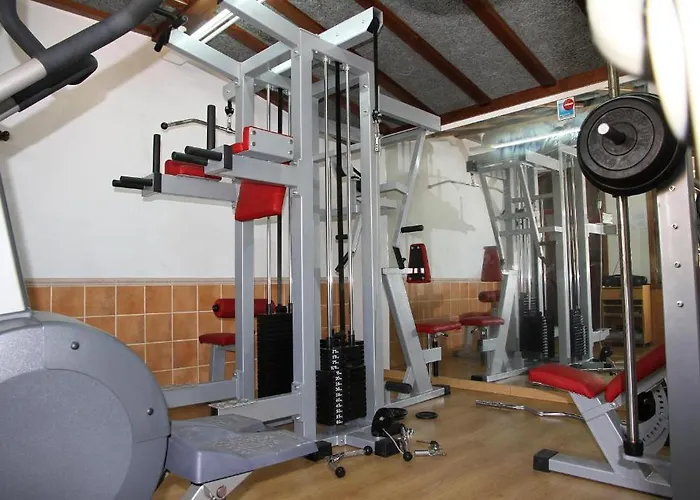 酒店 阿凯马达酒店