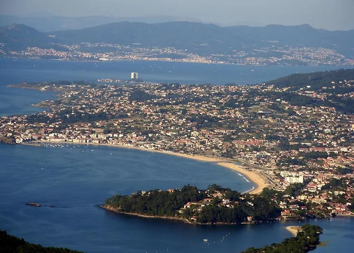 酒店 阿凯马达酒店 Parada (Vigo)