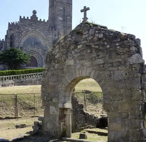 A Queimada ホテル 2*