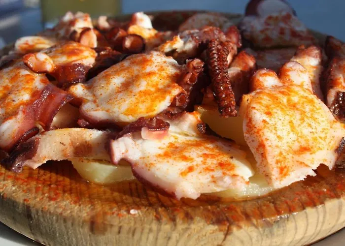 A Queimada ホテル 2*