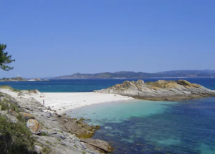 阿凯马达酒店 Parada (Vigo)