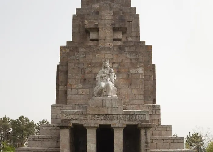 阿凯马达酒店 酒店 Parada (Vigo)